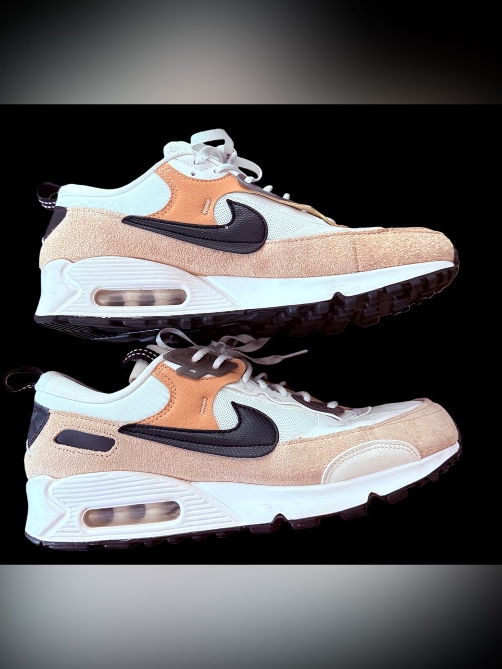 Nike Air Max 90 Futura Women's Shoes size 9.5 fits mens size 8 - Picture 2 of 9